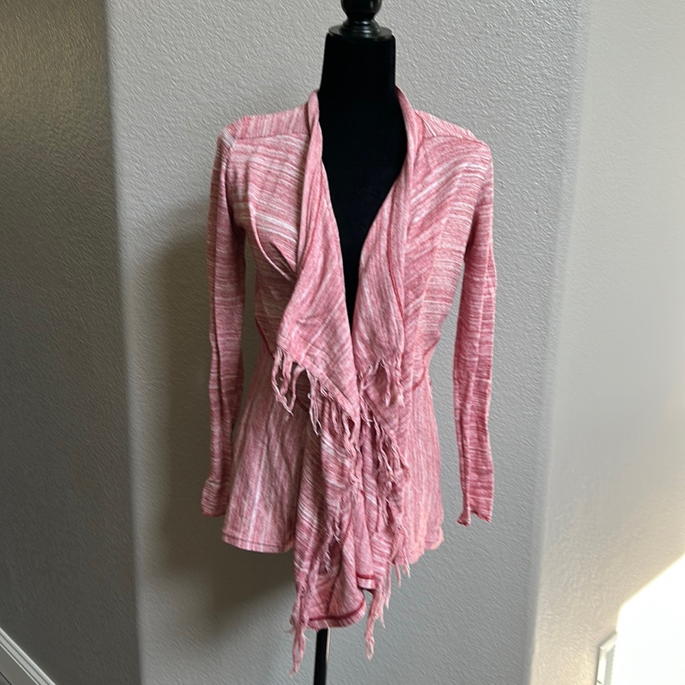 Free People Sweater Cardigan Size Small Petite